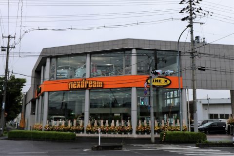 ☆祝☆　ハイエース仙台東店グランドオープンしました♬